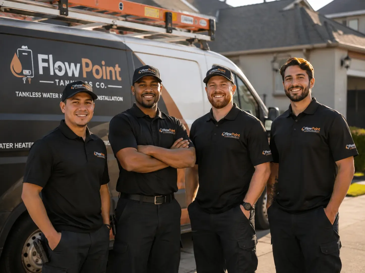 Tankless Water Heater Installation company in Bern, ID